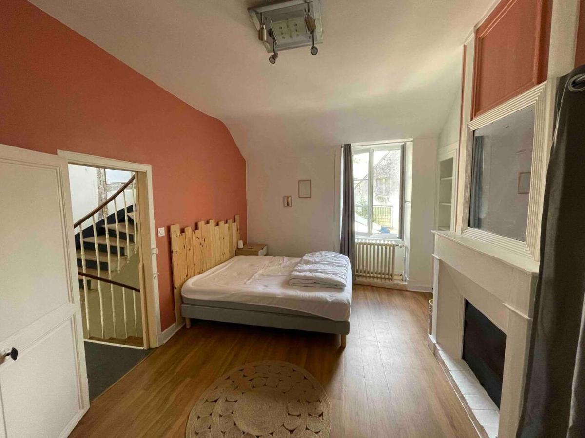Logement Centre Ville 1 A 4 Chambres 阿朗松 外观 照片