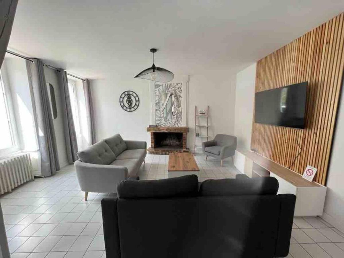 Logement Centre Ville 1 A 4 Chambres 阿朗松 外观 照片