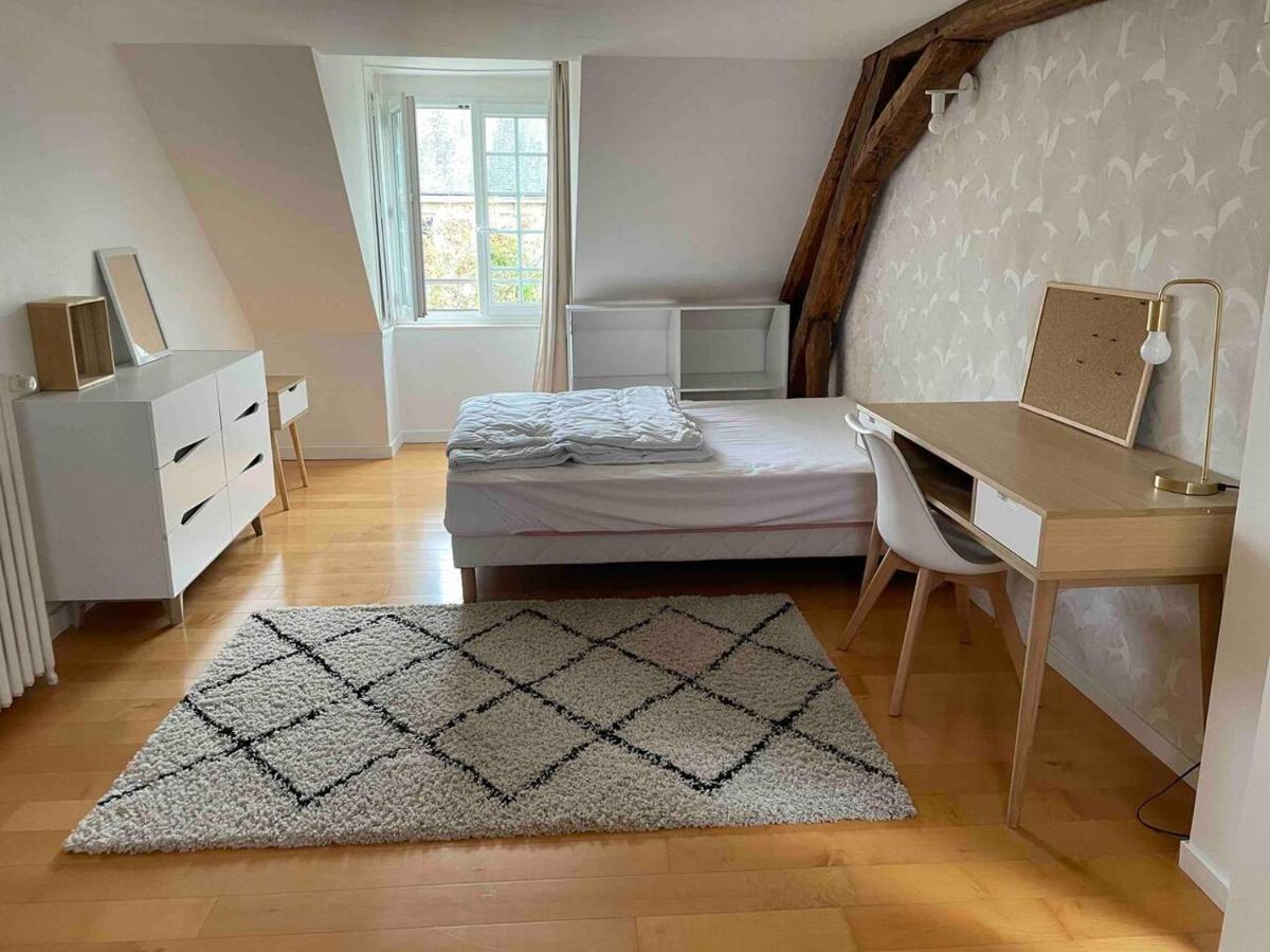 Logement Centre Ville 1 A 4 Chambres 阿朗松 外观 照片
