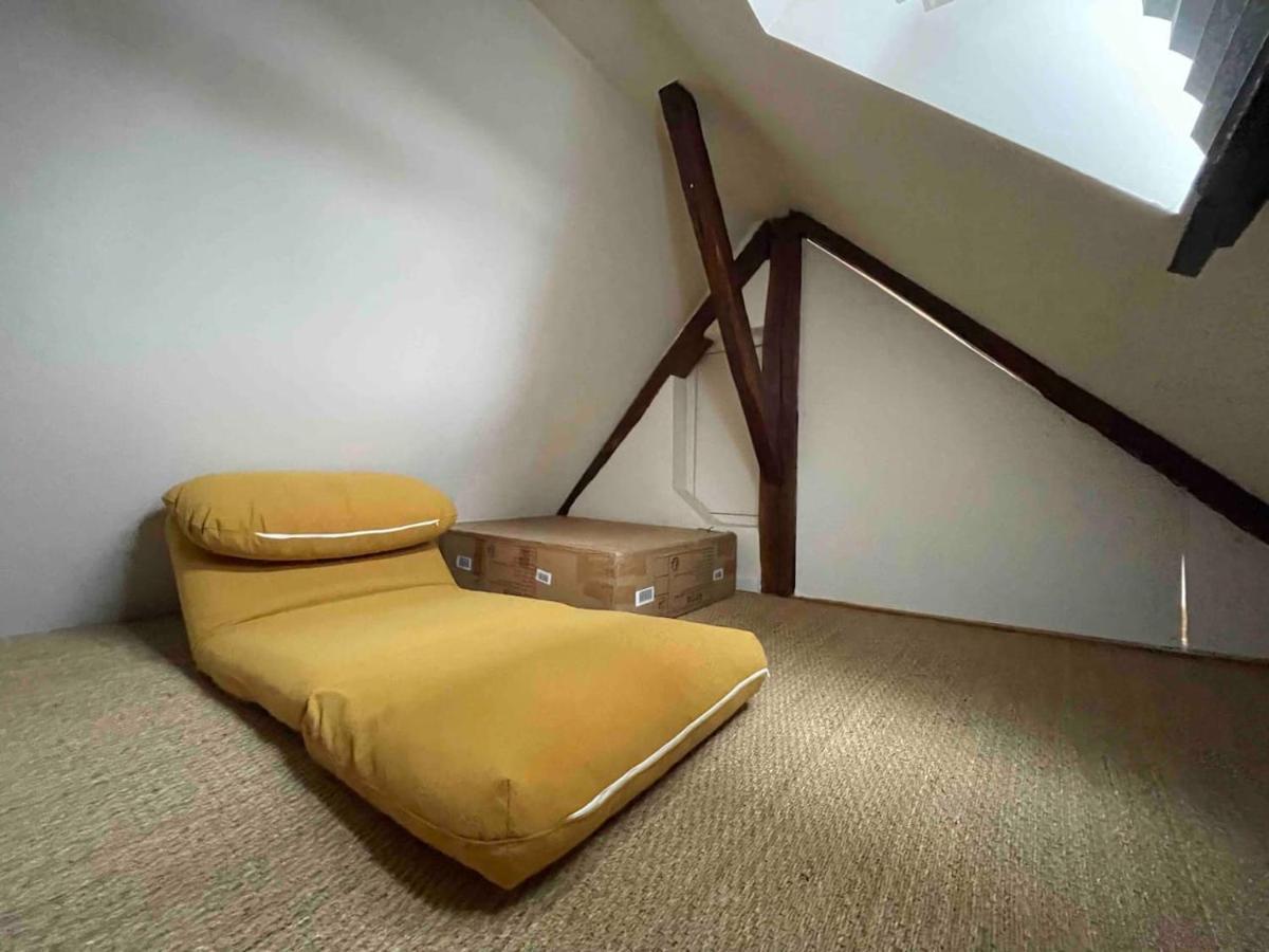 Logement Centre Ville 1 A 4 Chambres 阿朗松 外观 照片