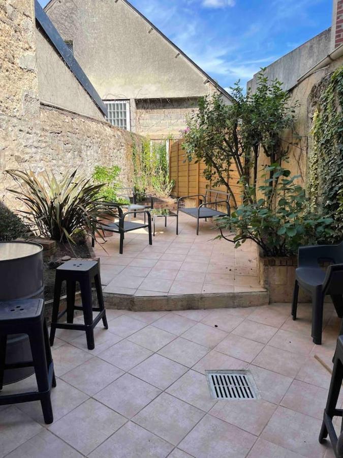 Logement Centre Ville 1 A 4 Chambres 阿朗松 外观 照片