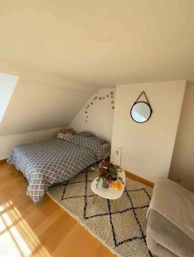 Logement Centre Ville 1 A 4 Chambres 阿朗松 外观 照片